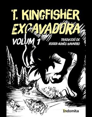 EXCAVADORA | 9788410487390 | KINGFISHER, T. | Cooperativa Cultural Rocaguinarda