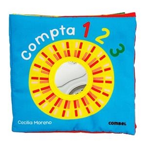 COMPTA 1 2 3 | 9788411583916 | MORENO MOHEDANO, CECILIA | Cooperativa Cultural Rocaguinarda