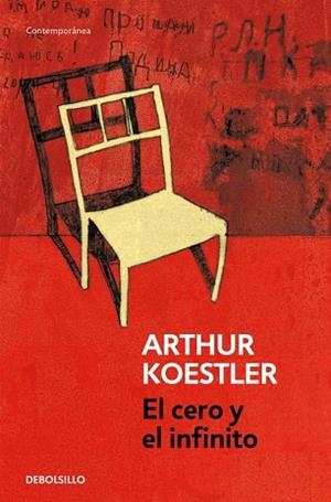 CERO Y EL INFINITO, EL | 9788499087436 | KOESTLER, ARTHUR | Cooperativa Cultural Rocaguinarda