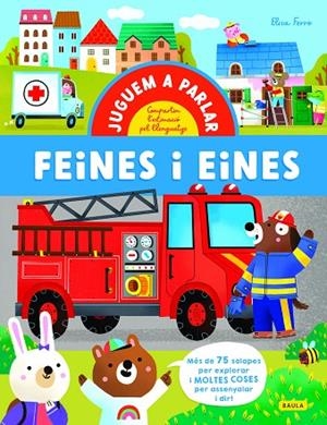 FEINES I EINES | 9788447956241 | FERRO, ELISA | Cooperativa Cultural Rocaguinarda
