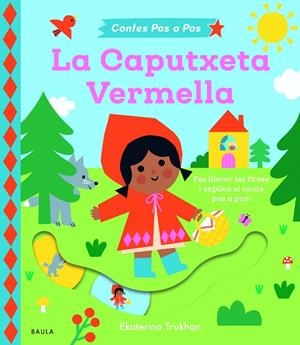 CAPUTXETA VERMELLA, LA | 9788447957033 | TRUKHAN, EKATERINA | Cooperativa Cultural Rocaguinarda
