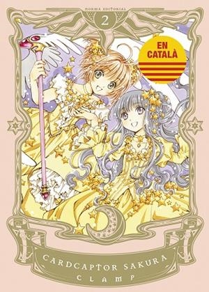 CARDCAPTOR SAKURA 02 CATALA | 9788467966077 | CLAMP | Cooperativa Cultural Rocaguinarda