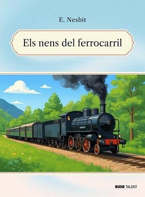 NENS DEL FERROCARRIL, ELS | 9788410123946 | NESBIT, EDITH | Cooperativa Cultural Rocaguinarda