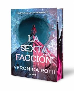 SEXTA FACCIÓN, LA 1 - LA SEXTA FACCIÓN (EDICIÓN ESPECIAL LIMITADA CON CANTOS TINT | 9788427257627 | ROTH, VERONICA | Cooperativa Cultural Rocaguinarda
