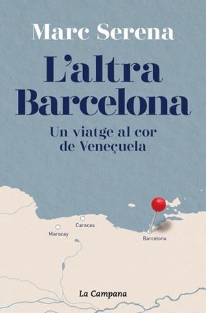 ALTRA BARCELONA, L' | 9791387564735 | SERENA, MARC | Cooperativa Cultural Rocaguinarda