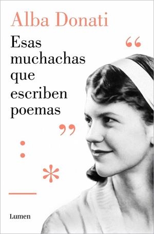 ESAS MUCHACHAS QUE ESCRIBEN POEMAS | 9788426434272 | DONATI, ALBA | Cooperativa Cultural Rocaguinarda