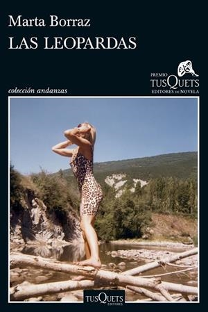 LEOPARDAS, LAS | 9788411078375 | BORRAZ, MARTA | Cooperativa Cultural Rocaguinarda