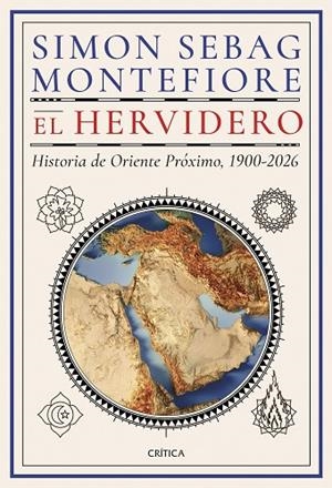 HERVIDERO, EL | 9788491999195 | MONTEFIORE, SIMON SEBAG | Cooperativa Cultural Rocaguinarda
