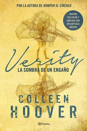 VERITY. LA SOMBRA DE UN ENGAÑO | 9788408269755 | HOOVER, COLLEEN | Cooperativa Cultural Rocaguinarda