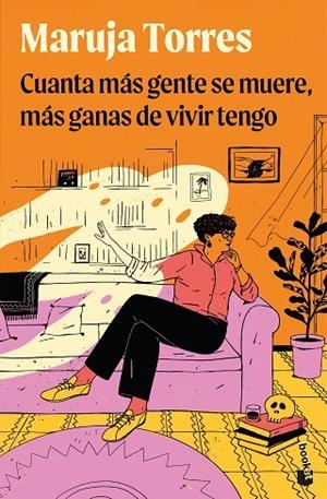 CUANTA MÁS GENTE SE MUERE, MÁS GANAS DE VIVIR TENGO | 9791388279140 | TORRES, MARUJA | Cooperativa Cultural Rocaguinarda