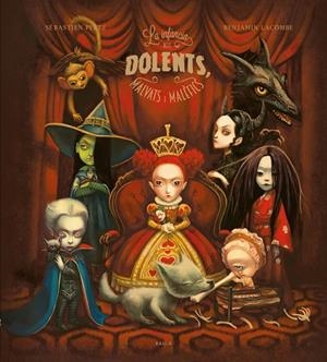 INFÀNCIA DELS DOLENTS, MALVATS I MALÈFICS, LA | 9788447953158 | PEREZ, SÉBASTIEN | Cooperativa Cultural Rocaguinarda