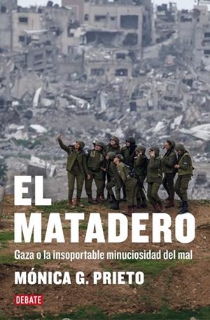 MATADERO, EL | 9791387904371 | G. PRIETO, MÓNICA | Cooperativa Cultural Rocaguinarda