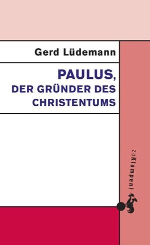 PAULUS, DER GRÜNDER DES CHRISTENTUMS | 9783866744103 | Cooperativa Cultural Rocaguinarda