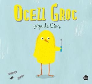 OCELL GROC | 9788491379720 | DIOS, OLGA DE | Cooperativa Cultural Rocaguinarda