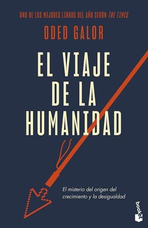 VIAJE DE LA HUMANIDAD, EL | 9788423363049 | GALOR, ODED | Cooperativa Cultural Rocaguinarda