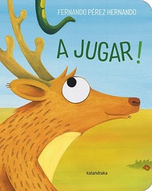 A JUGAR! | 9788410387416 | PÉREZ HERNANDO, FERNANDO | Cooperativa Cultural Rocaguinarda