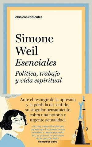 ESENCIALES | 9788430629138 | WEIL, SIMONE | Cooperativa Cultural Rocaguinarda
