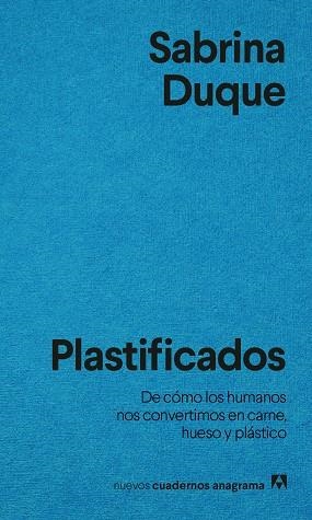 PLASTIFICADOS | 9788433951045 | DUQUE, SABRINA | Cooperativa Cultural Rocaguinarda