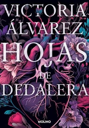 HOJAS DE DEDALERA | 9788427241596 | ALVAREZ, VICTORIA | Cooperativa Cultural Rocaguinarda