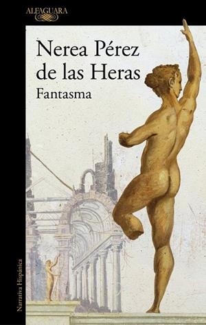 FANTASMA | 9788420479361 | PEREZ DE LAS HERAS, NEREA | Cooperativa Cultural Rocaguinarda