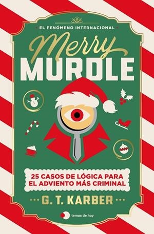 MERRY MURDLE | 9791388279324 | KARBER, G. T. | Cooperativa Cultural Rocaguinarda