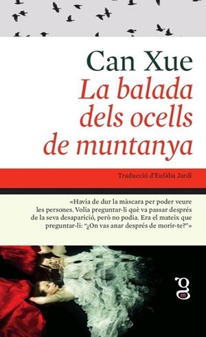 BALADA DELS OCELLS DE MUNTANYA, LA | 9788412912418 | XUE, CAN | Cooperativa Cultural Rocaguinarda