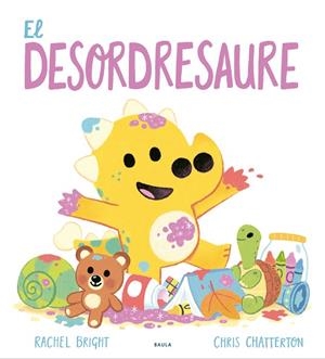 DESORDRESAURE, EL | 9788447957163 | BRIGHT, RACHEL | Cooperativa Cultural Rocaguinarda