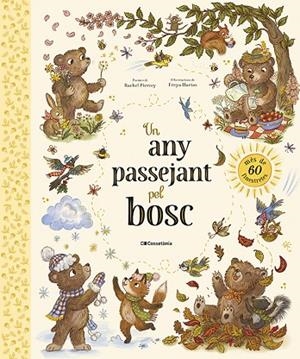 ANY PASSEJANT PEL BOSC, UN | 9788413566184 | PIERCEY, RACHEL | Cooperativa Cultural Rocaguinarda