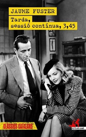 TARDA, SESSIÓ CONTÍNUA, 3,45 | 9791388174087 | FUSTER, JAUME | Cooperativa Cultural Rocaguinarda