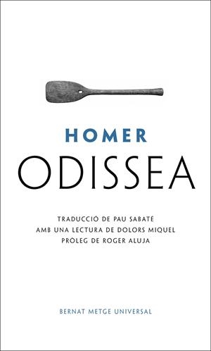 ODISSEA | 9788498594744 | HOMER | Cooperativa Cultural Rocaguinarda