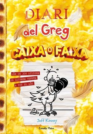 DIARI DEL GREG 21. CAIXA O FAIXA | 9791387783990 | KINNEY, JEFF | Cooperativa Cultural Rocaguinarda