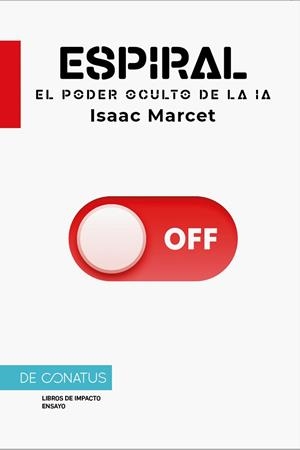 ESPIRAL | 9788410182547 | MARCET, ISAAC | Cooperativa Cultural Rocaguinarda