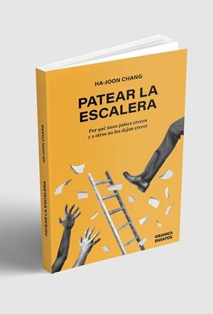 PATEAR LA ESCALERA | 9786316693556 | CHANG, HA-JOON | Cooperativa Cultural Rocaguinarda