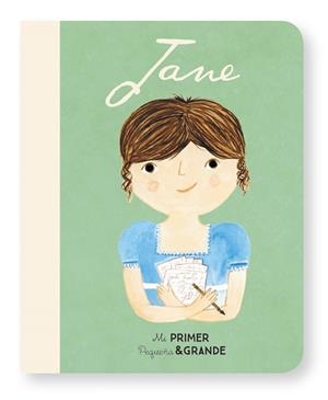 MI PRIMER PEQUEÑA & GRANDE JANE AUSTEN | 9788490655320 | SÁNCHEZ VEGARA, ISABEL | Cooperativa Cultural Rocaguinarda