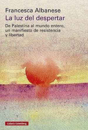 LUZ DEL DESPERTAR, LA | 9791388236280 | ALBANESE, FRANCESCA | Cooperativa Cultural Rocaguinarda