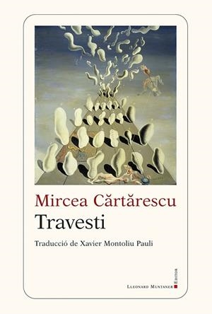 TRAVESTI | 9791388258077 | CARTARESCU, MIRCEA | Cooperativa Cultural Rocaguinarda