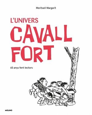 UNIVERS CAVALL FORT, L' | 9788427255944 | MARGARIT, MERITXELL | Cooperativa Cultural Rocaguinarda