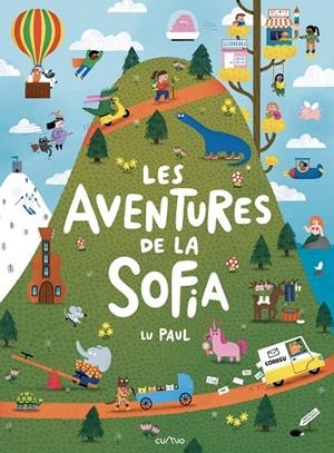 AVENTURES DE LA SOFIA, LES | 9788482898445 | PAUL, LU | Cooperativa Cultural Rocaguinarda