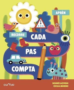 CADA PAS COMPTA | 9788482898544 | ACEVEDO, DESIRÉE | Cooperativa Cultural Rocaguinarda