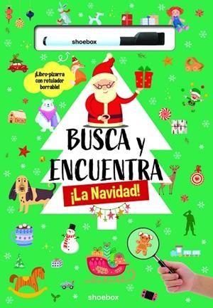 ¡LA NAVIDAD! (BUSCA Y ENCUENTRA) | 9781773886978 | AA.VV. | Cooperativa Cultural Rocaguinarda