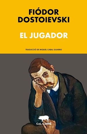 JUGADOR, EL | 9791399165746 | DOSTOIEVSKI, FIÓDOR | Cooperativa Cultural Rocaguinarda