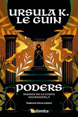 PODERS | 9788410487383 | LE GUIN, URSULA K. | Cooperativa Cultural Rocaguinarda
