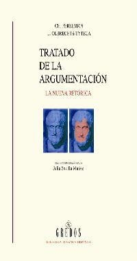 TRATADO DE LA ARGUMENTACION | 9788424913960 | PERELMAN, CH. / OLBRECHTS-TYTECA, L. | Cooperativa Cultural Rocaguinarda