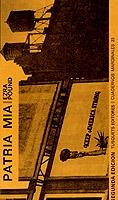 PATRIA MIA | 9788472230231 | POUND, EZRA | Cooperativa Cultural Rocaguinarda