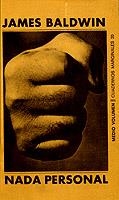 NADA PERSONAL | 9788472230200 | BALDWIN, JAMES | Cooperativa Cultural Rocaguinarda
