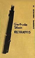 RETRATOS | 9788472230378 | STEIN, GERTRUDE | Cooperativa Cultural Rocaguinarda