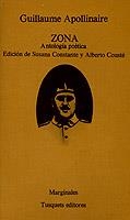ZONA | 9788472230651 | APOLLINAIRE GUILLERMO | Cooperativa Cultural Rocaguinarda