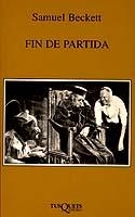 FIN DE PARTIDA | 9788472230880 | BECKETT, SAMUEL | Cooperativa Cultural Rocaguinarda