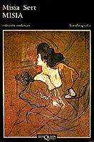 MISIA | 9788472232105 | SERT, MISIA | Cooperativa Cultural Rocaguinarda
