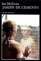 JARDIN DE CEMENTO | 9788472232044 | MCEWAN, IAN | Cooperativa Cultural Rocaguinarda